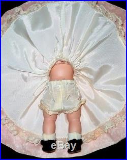 8 1950s SLW MADAME ALEXANDER ALEXANDER-KINS Doll -All Orig