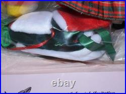 8 Madame Alexander Doll Caroling With Mickey And Minnie Christmas Disney NRFB