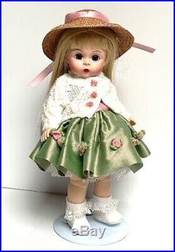 8 Madame Alexander Doll Easter Egg Hunt # 42855 Fox Lenox Limited Edition
