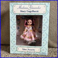 8 Madame Alexander Doll Mary Engelbreit? 3 Doll Lot NRFB