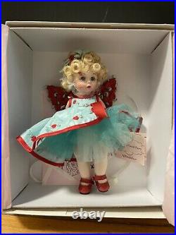 8 Madame Alexander MA Doll with Roses SKY'S THE LIMIT FAIRY with box 40770