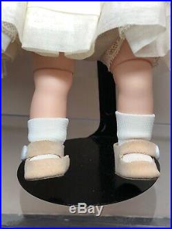 8 Vintage Madame Alexander Doll Bent Knee Walker Wendy Kin All Original #Ac