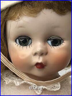 8 Vintage Madame Alexander Doll Strung 1953 All Original Alexanderkins 1st AC
