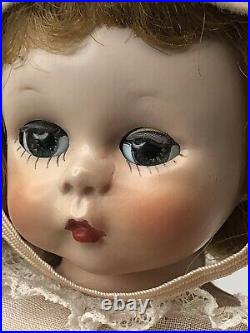 8 Vintage Madame Alexander Doll Strung 1953 All Original Alexanderkins 1st AC