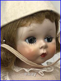 8 Vintage Madame Alexander Doll Strung 1953 All Original Alexanderkins 1st AC