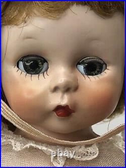 8 Vintage Madame Alexander Doll Strung 1953 All Original Alexanderkins 1st AC
