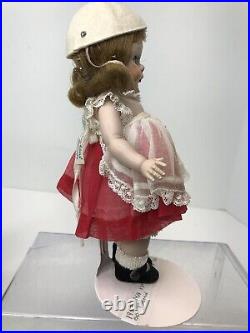 8 Vintage Madame Alexander Doll Strung 1953 All Original Alexanderkins 1st AC