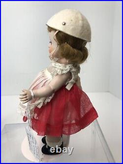 8 Vintage Madame Alexander Doll Strung 1953 All Original Alexanderkins 1st AC