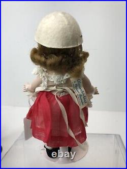 8 Vintage Madame Alexander Doll Strung 1953 All Original Alexanderkins 1st AC