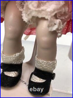 8 Vintage Madame Alexander Doll Strung 1953 All Original Alexanderkins 1st AC