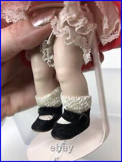 8 Vintage Madame Alexander Doll Strung 1953 All Original Alexanderkins 1st AC