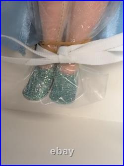 9 Madame Alexander Doll Cissette Blue Fairy & Pinocchio 31760 Disney NRFB