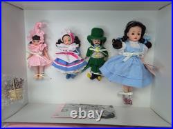 9 Madame Alexander Doll Dorothy Munchkinland Set Cissette Wizard Oz 36775 MIB