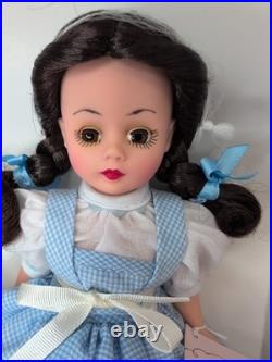 9 Madame Alexander Doll Dorothy Munchkinland Set Cissette Wizard Oz 36775 MIB
