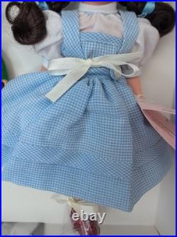 9 Madame Alexander Doll Dorothy Munchkinland Set Cissette Wizard Oz 36775 MIB