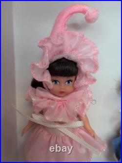 9 Madame Alexander Doll Dorothy Munchkinland Set Cissette Wizard Oz 36775 MIB