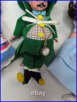 9 Madame Alexander Doll Dorothy Munchkinland Set Cissette Wizard Oz 36775 MIB