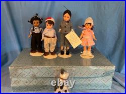 AWESOME Madame Alexander MIB Little Rascals Set