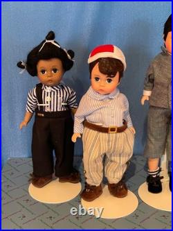 AWESOME Madame Alexander MIB Little Rascals Set