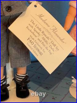 AWESOME Madame Alexander MIB Little Rascals Set
