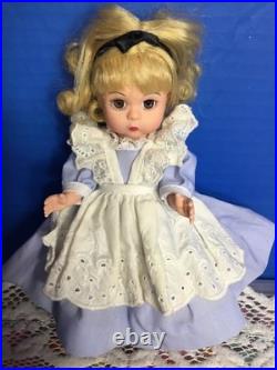 A Lot Of 5 Madame Alexander Dolls 8