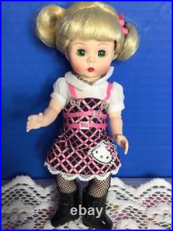 A Lot Of 5 Madame Alexander Dolls 8