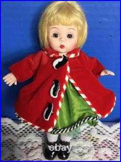 A Lot Of 5 Madame Alexander Dolls 8