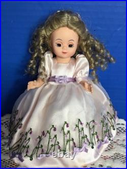 A Lot Of 5 Madame Alexander Dolls 8