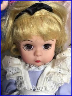 A Lot Of 5 Madame Alexander Dolls 8