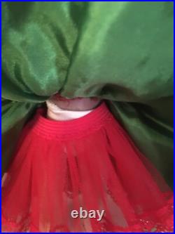 Adorable Rare HTF AA Christmas 8 Madame Alexander doll