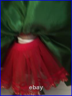 Adorable Rare HTF AA Christmas 8 Madame Alexander doll