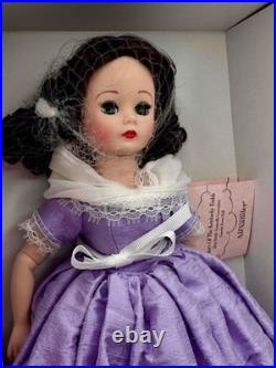 Alexander 10 MARY OF THE KENTUCKY TODDS Doll, 66460, 2013 MADC Louisville, NEW