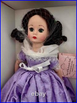 Alexander 10 MARY OF THE KENTUCKY TODDS Doll, 66460, 2013 MADC Louisville, NEW