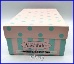 Alexander 10 MARY OF THE KENTUCKY TODDS Doll, 66460, 2013 MADC Louisville, NEW