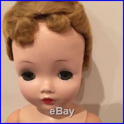Alexander Cissy Vintage Doll 1960 plus extra doll Free