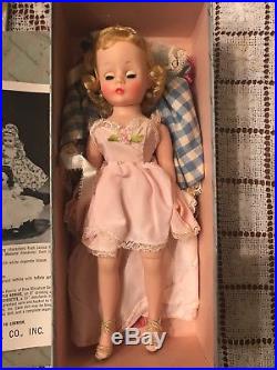 Alexander Doll Company Ny Cissette Vintage 50s Madame Extras