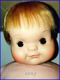 All Original In Box! Madame Alexander Baby SO BIG 24 Inches 1967 Buy It Now