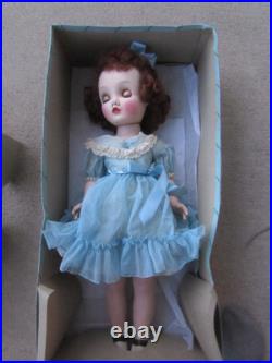 All Original Madame Alexander Auburn Red Head Winnie In Box 25