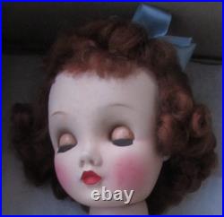 All Original Madame Alexander Auburn Red Head Winnie In Box 25