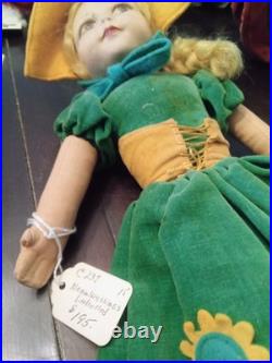 Antique Doll Lot, Chad Valley, Nora Wellings, Madame Alexander and More