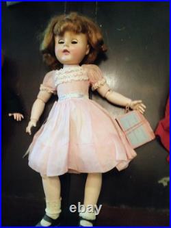 Antique Doll Lot, Chad Valley, Nora Wellings, Madame Alexander and More
