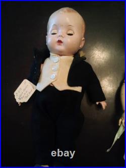 Antique Doll Lot, Chad Valley, Nora Wellings, Madame Alexander and More