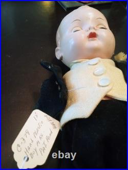 Antique Doll Lot, Chad Valley, Nora Wellings, Madame Alexander and More