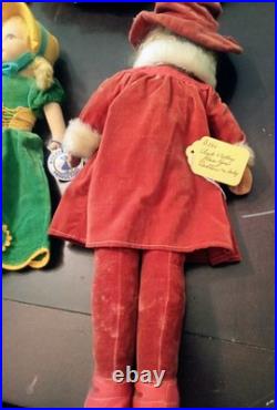 Antique Doll Lot, Chad Valley, Nora Wellings, Madame Alexander and More