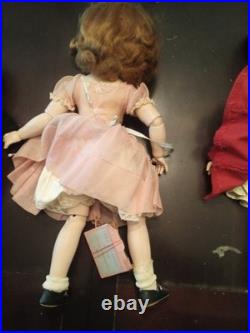 Antique Doll Lot, Chad Valley, Nora Wellings, Madame Alexander and More