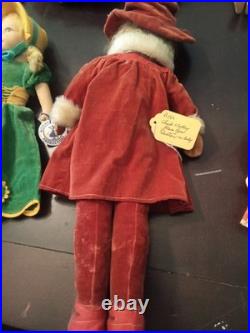 Antique Doll Lot, Chad Valley, Nora Wellings, Madame Alexander and More
