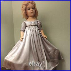 Antique Vintage Madame Alexander Wendy Fairy Princess Composition Doll