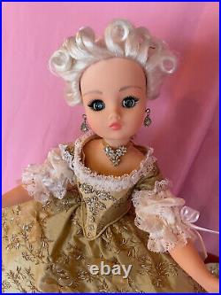 BEAUTIFUL 21 Madame Alexander Pompadour Cissy Four Seasons Summer