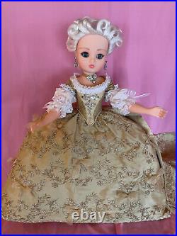 BEAUTIFUL 21 Madame Alexander Pompadour Cissy Four Seasons Summer