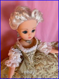 BEAUTIFUL 21 Madame Alexander Pompadour Cissy Four Seasons Summer